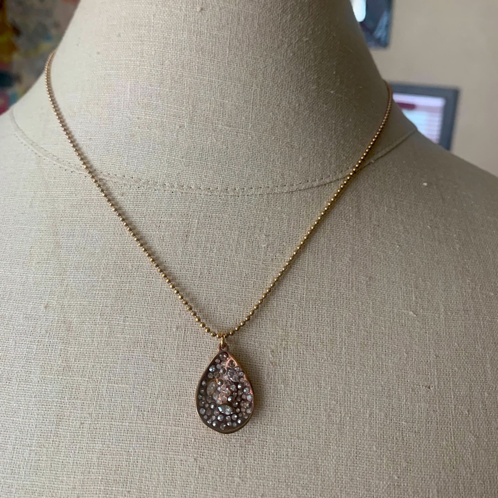 Alexis Bittar Necklace